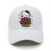 Beyaz Hello Kitty Cupcake Friend Şapka