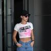 Beyaz Sex Pistols - Filthy Lucre Live Yarım T-Shirt