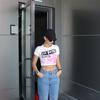 Beyaz Sex Pistols - Filthy Lucre Live Yarım T-Shirt