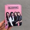Black Pink - Girls Kısa Cüzdan