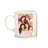 Black Pink - Watercolorful Kupa