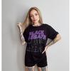 Black Sabbath Master Of Reality Siyah Unisex T-Shirt