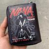 Black Stones - Nana Osaki Guitar Kısa Cüzdan
