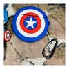 Captain America Mavi Airpod Kılıf