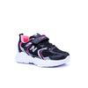 Çocuk Sneaker MX002 - Siyah Fuşya