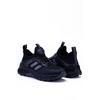 Çocuk Sneaker T028 - Siyah Füme