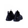 Çocuk Sneaker T028 - Siyah Füme