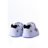 Çocuk Sneaker T103 - Beyaz Siyah