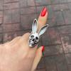 Creepy Rabbit Yüzük