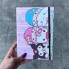Cute Cartoon Characters Defter