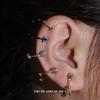Fake Piercing
