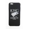 Game Of Thrones - King İn The North  İphone Telefon Kılıfları