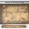 Game Of Thrones - Westeros Haritası
