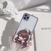 Genshin İmpact Girl Iphone Telefon Kılıfları