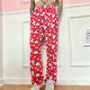 Hello Kitty Kolaj Oversize İnce Rahat (Unisex) Eşofman