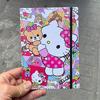 Hello Kitty - Teddy Kolaj Defter