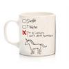 I'M A Unicorn , I Don'T Date Humans Kupa