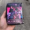 K-Pop Black Pink - Band Kısa Cüzdan