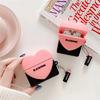 K-Pop Black Pink - Kalp Airpod Kılıf