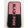 K-Pop Black Pink Pembe Siyah Iphone Modelleri Telefon Kılıfları