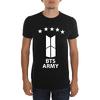 K-Pop - Bts Army Stars  Unisex T-Shirt