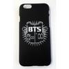 K-Pop Bts Logo İphone  Telefon Kılıfları