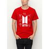 K-Pop Bts - New Logo Signs Unisex T-Shirt