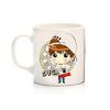 K-Pop - Bts Suga Karikatür Kupa