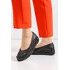 Kadın Loafer 1051 - Siyah