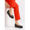 Kadın Loafer 1051 - Siyah