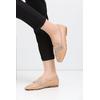 Kadın Loafer 15 - Nude