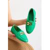 Kadın Loafer 163 - Yeşil