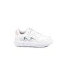 Kadın Sneaker 0145 - Beyaz Pudra