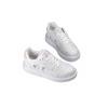 Kadın Sneaker 0145 - Beyaz Pudra