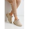 Kadın Sneaker 0159 - Nude