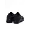 Kadın Sneaker 3005 - Siyah Cilt