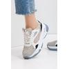 Kadın Sneaker 3740A - Buz
