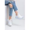 Kadın Sneaker ZF001 - Beyaz