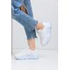 Kadın Sneaker ZF001 - Beyaz