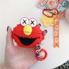 Kurabiye Canavarı - Elmo Airpod Kılıf