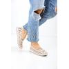 Lastikli Lazer Günlük Kadın Casual 8090
