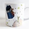 Le Petit Prince - Tardis  Kupa
