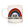 Lgbt - Aşk Örgütlenmektir  Kupa