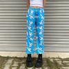Mavi Anime Fantasy Magic Melody : Cinnamoroll Kolaj (Unisex) Pijama Altı