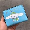 Mavi Anime Sanrio : Cinnamoroll Kısa Cüzdan