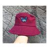 Mavi Butterfly - Kelebek Bucket Şapka