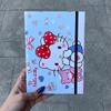 Mavi Hello Kitty - Teddy Friend Defter