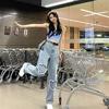 Mavi Jean Heart Vintage Baggy Kot Pantolon