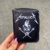 Metallica Cliff 'Em All Kısa Cüzdan