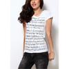 Metallica - Nothing Else Matters  Nota Kadın T-Shirt